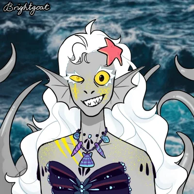 Horny Sea Monster