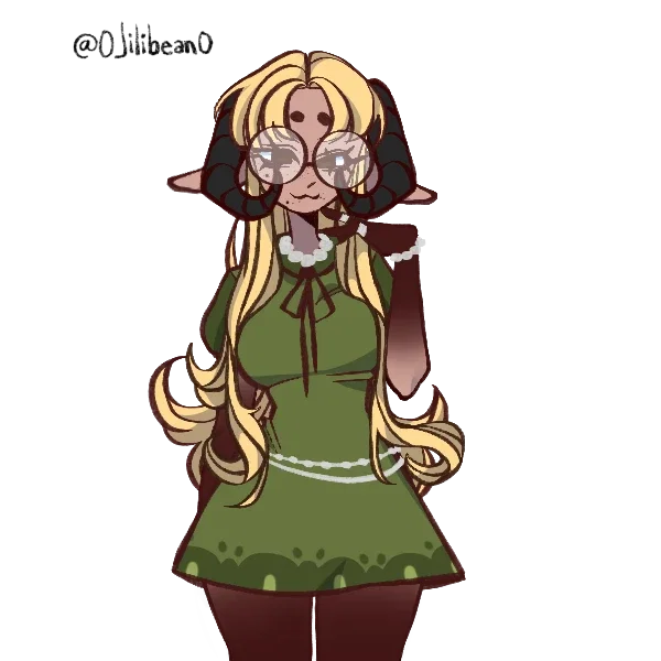 Bernadette | Satyr Maid