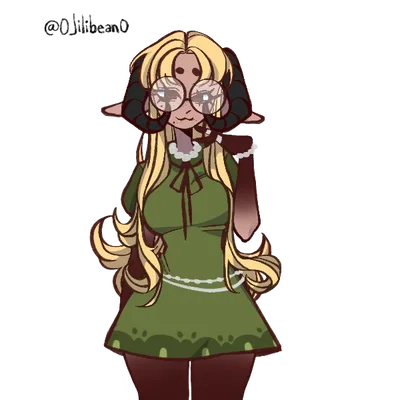 Bernadette | Satyr Maid