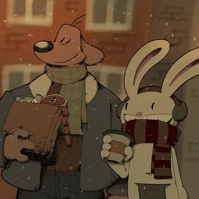 Sam & Max | Christmas Special