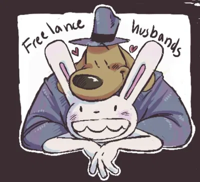 Sam & Max | Freelance Husbands