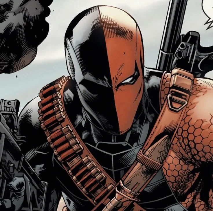 Deathstroke - Slade Wilson