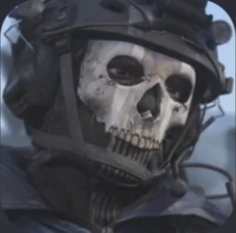 Simon Ghost Riley 