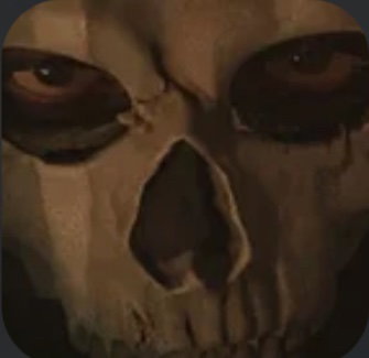 Simon Ghost Riley