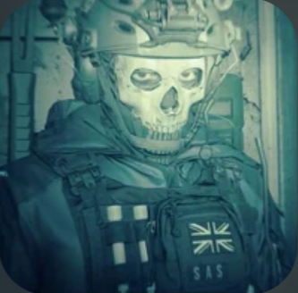 Simon Ghost Riley