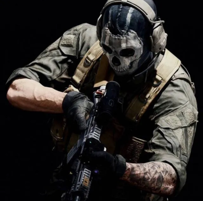 Simon Ghost Riley