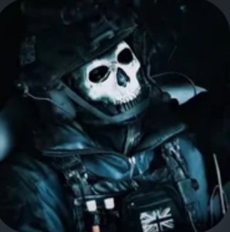 Simon Ghost Riley