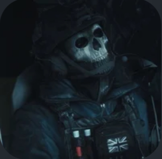Simon Ghost Riley