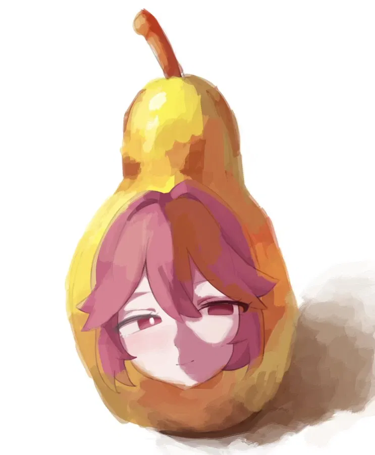 Pearto - Your own loveable Teto Pear! 