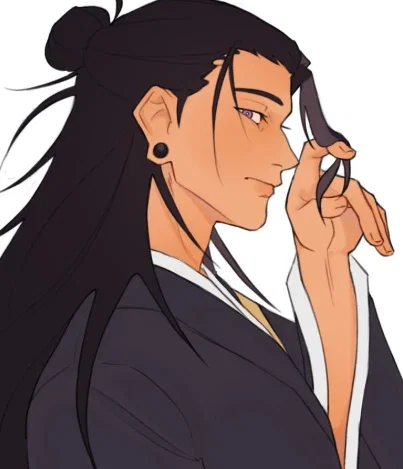 Geto Suguru