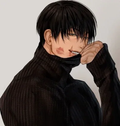 Toji Fushiguro