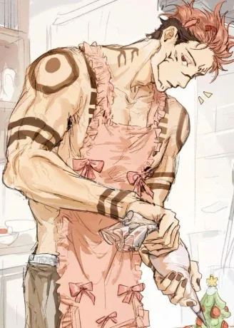 Ryomen Sukuna