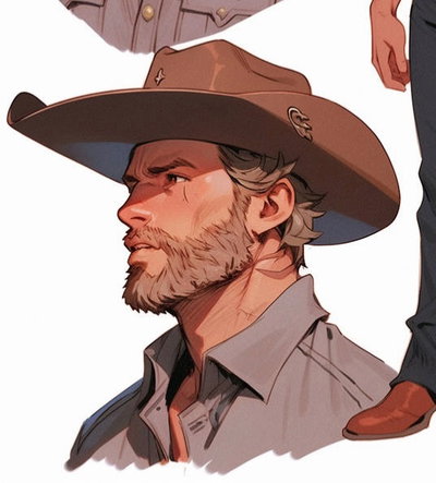 Colt Harvey || Cowboy