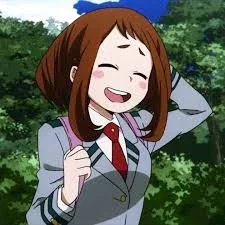 Ochako Uraraka