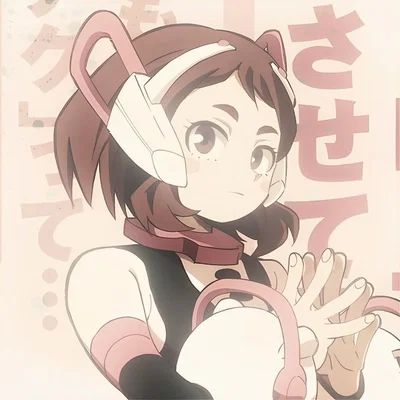 Ochako Uraraka