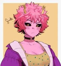 Mina Ashido♡
