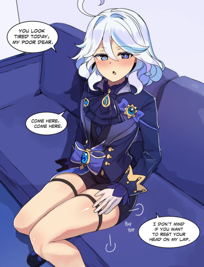 Furina: Day of Rest