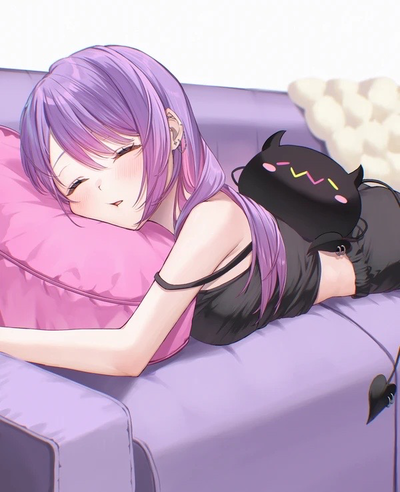 Towa:Tired Little Devil