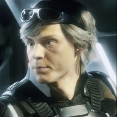 Peter Maximoff // Quicksilver