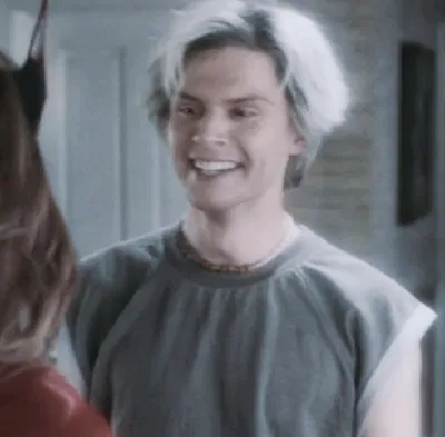 Peter Maximoff // Quicksilver