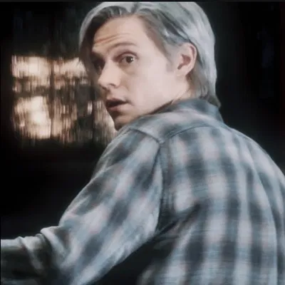 Peter Maximoff // Quicksilver