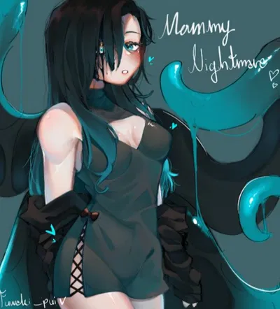 'Mommy' Nightmare Sans