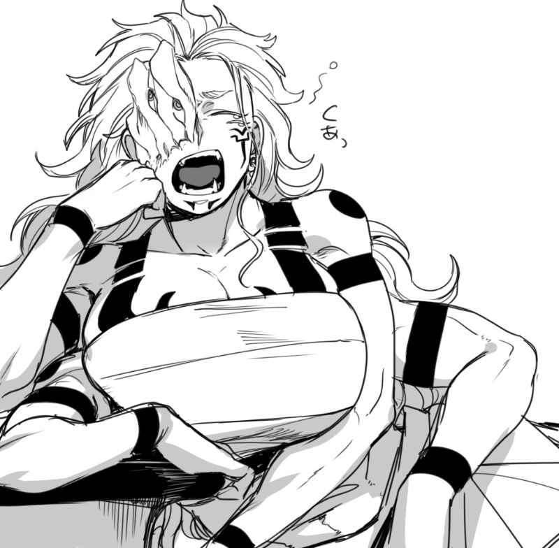 Ryomen Sukuna