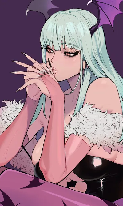 Morrigan Aensland