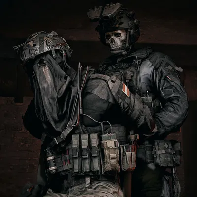 Ghost and König