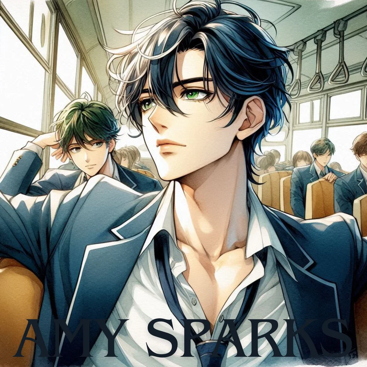 Mark - School Rival