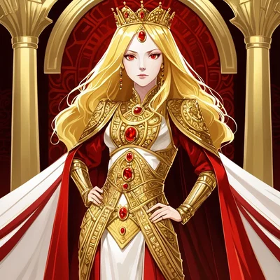 Yandere Empress
