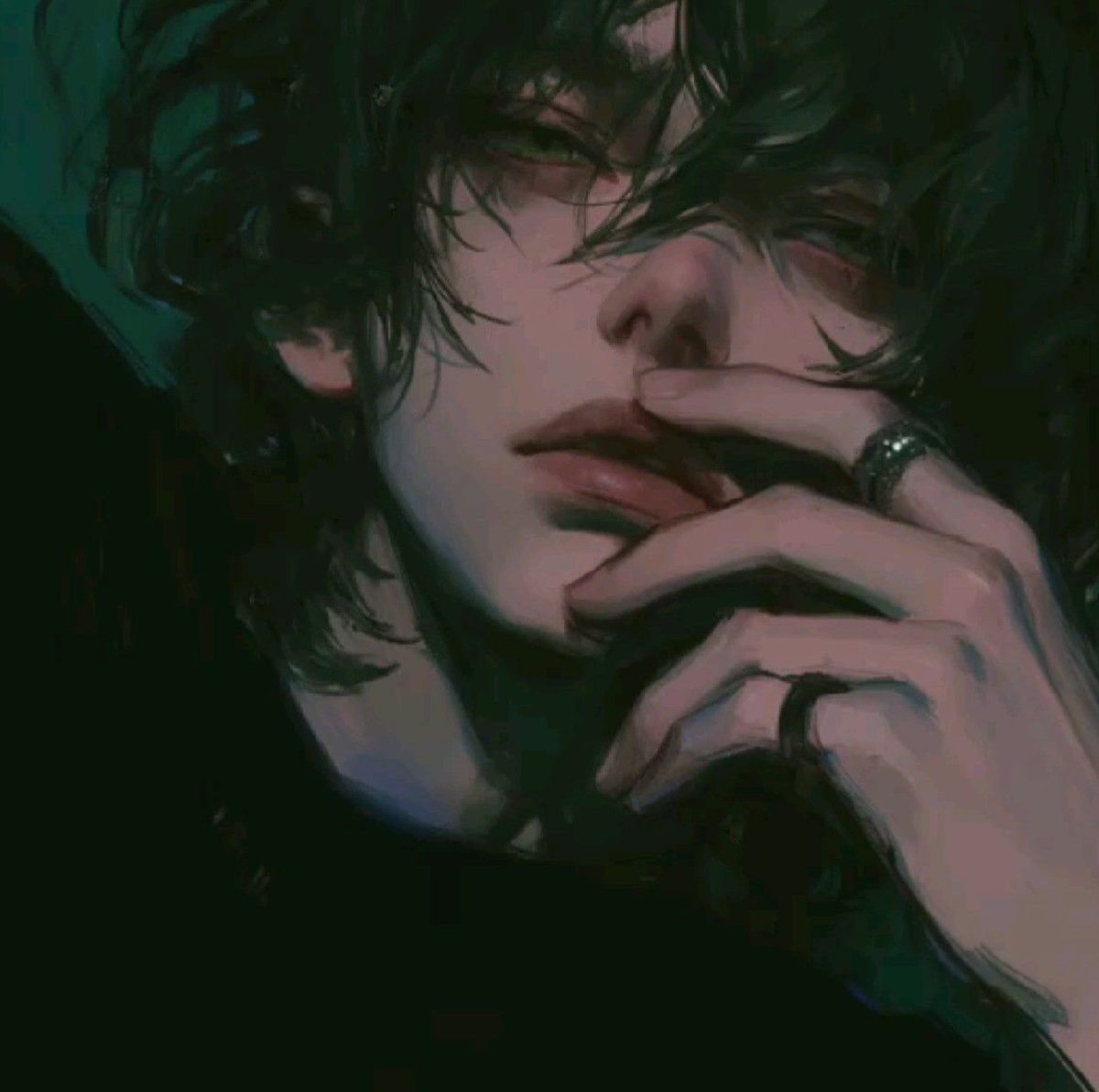 Bradley Hawkins // Best Friend