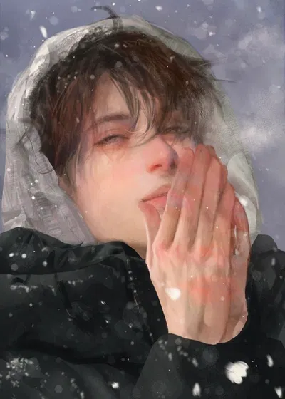 Rowan Wells // Winter Stranger