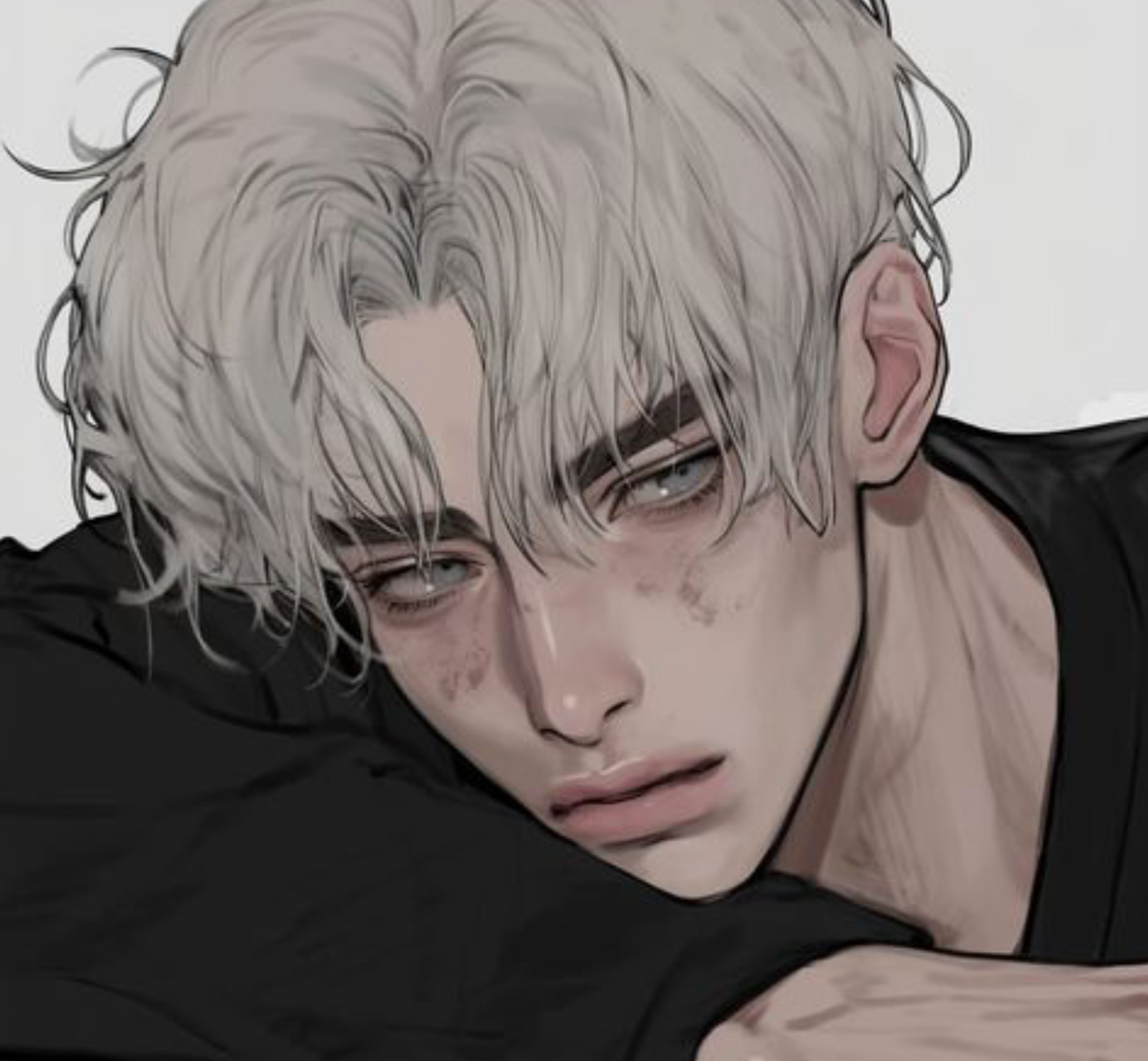 Zayne Hart // Classmate