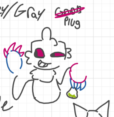 Plug ~|~ DANDYS BLOCK