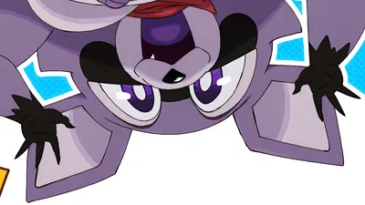 Rambley the Racoon