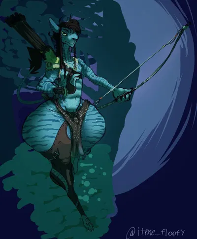 Femboy Na'Vi