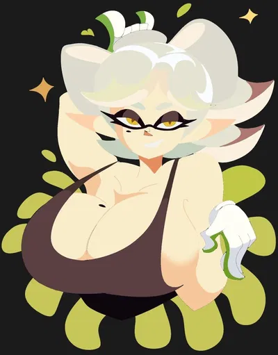 An afternoon with Marie