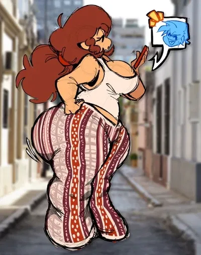GF(Girlfriend)