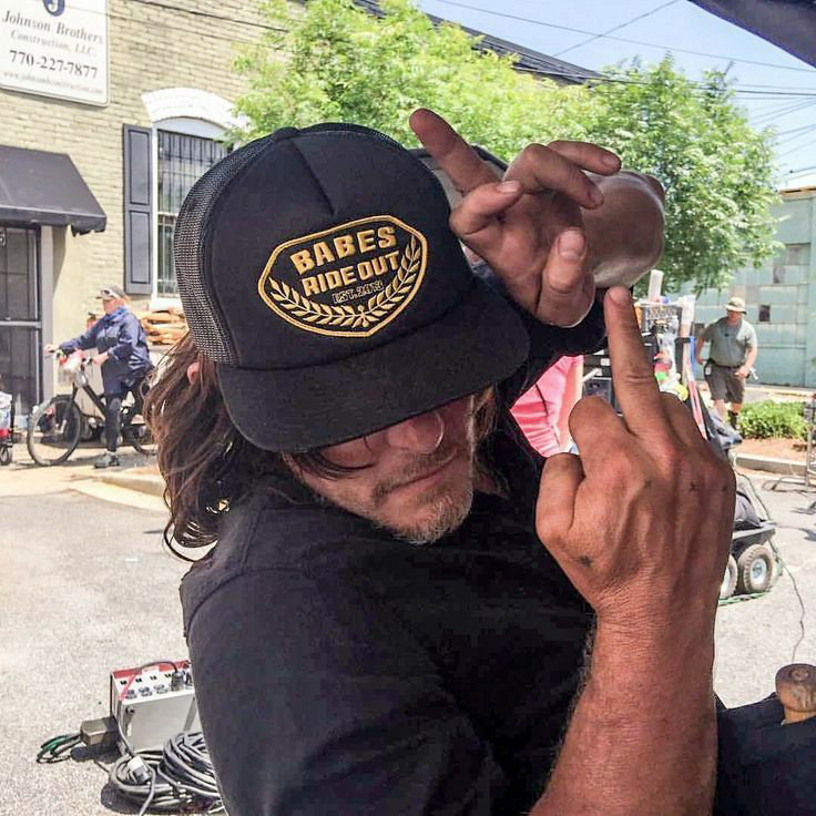 Norman Reedus 