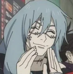 cursed spirit, Mahito