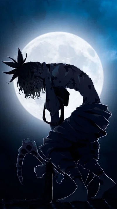 Gyutaro// Demon slayer Rp