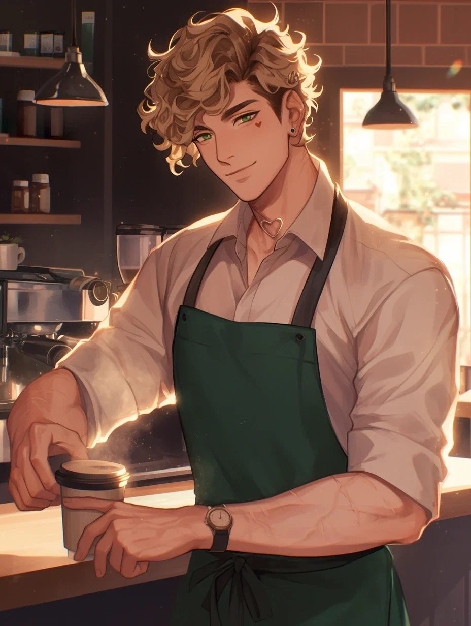 Parker Torres your co-worker