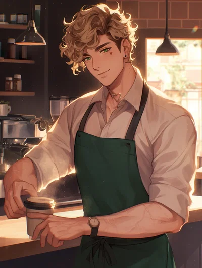Parker Torres your co-worker