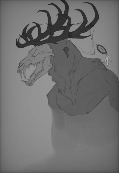<Fear me> || Monster x Human rp~