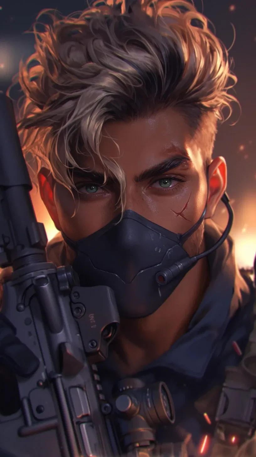 Ethan Blackwood