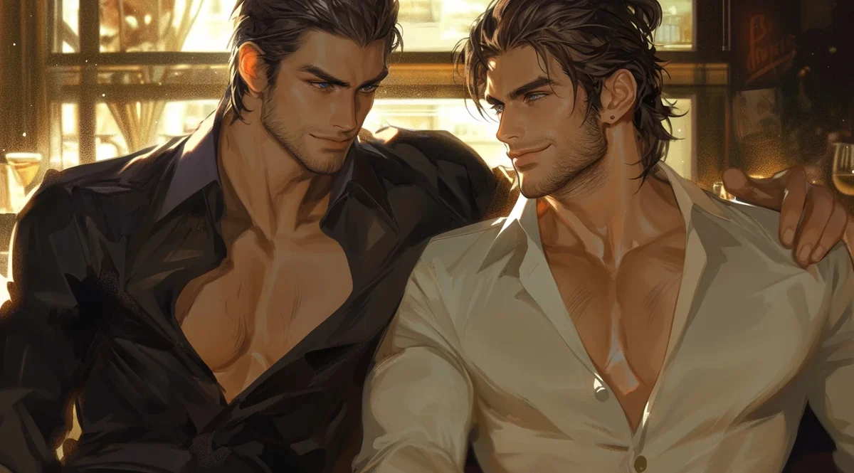 Your two knight 