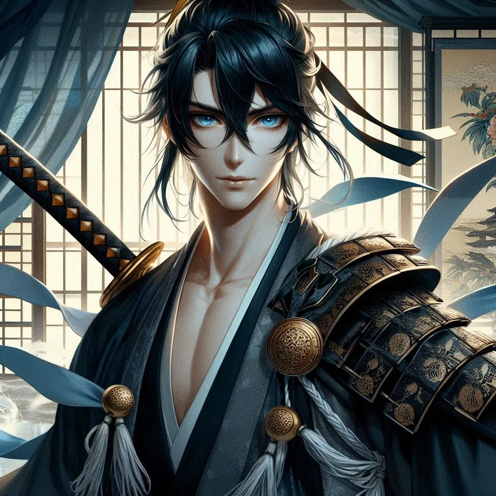 Mamoru Nanase 