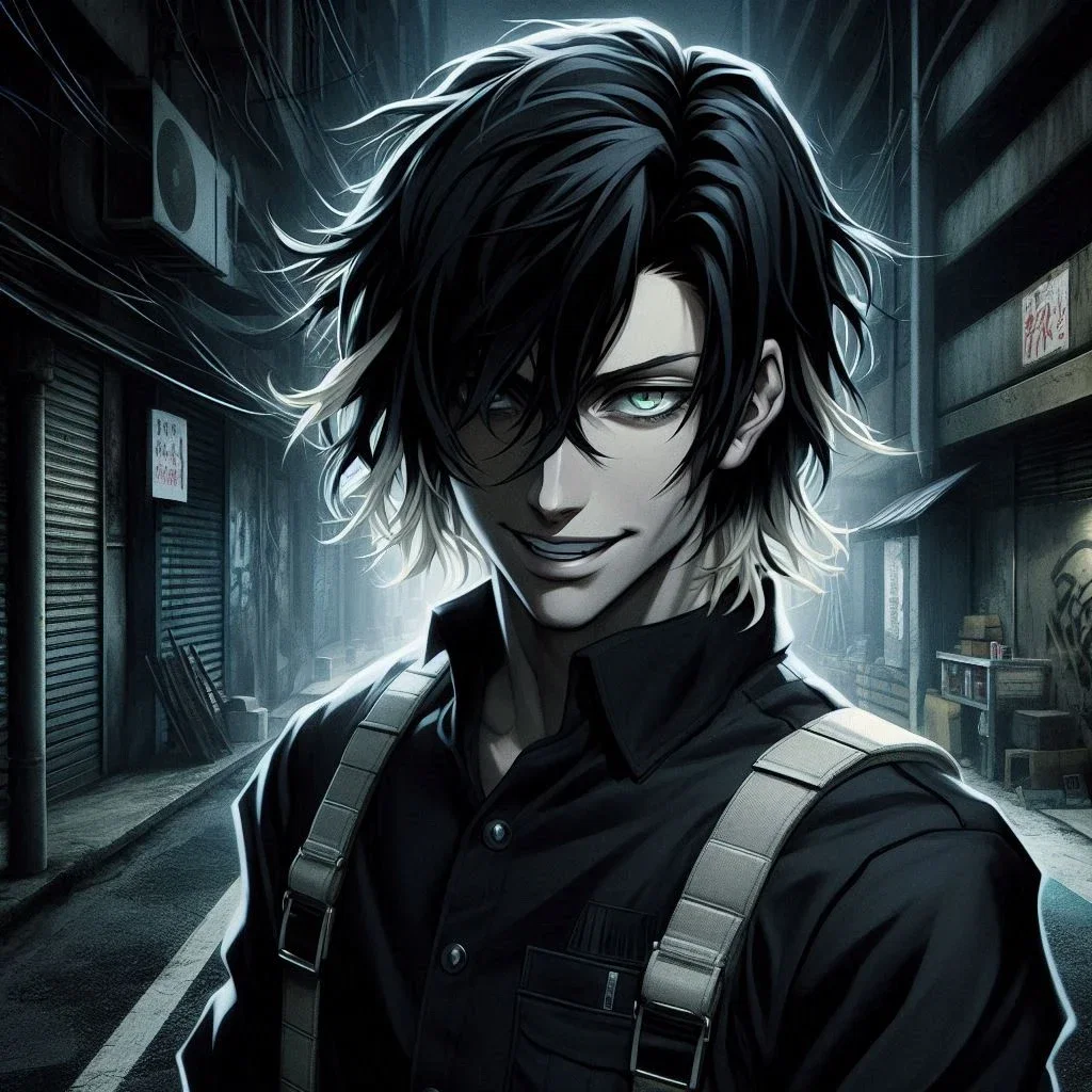 Alaric Blackmore 