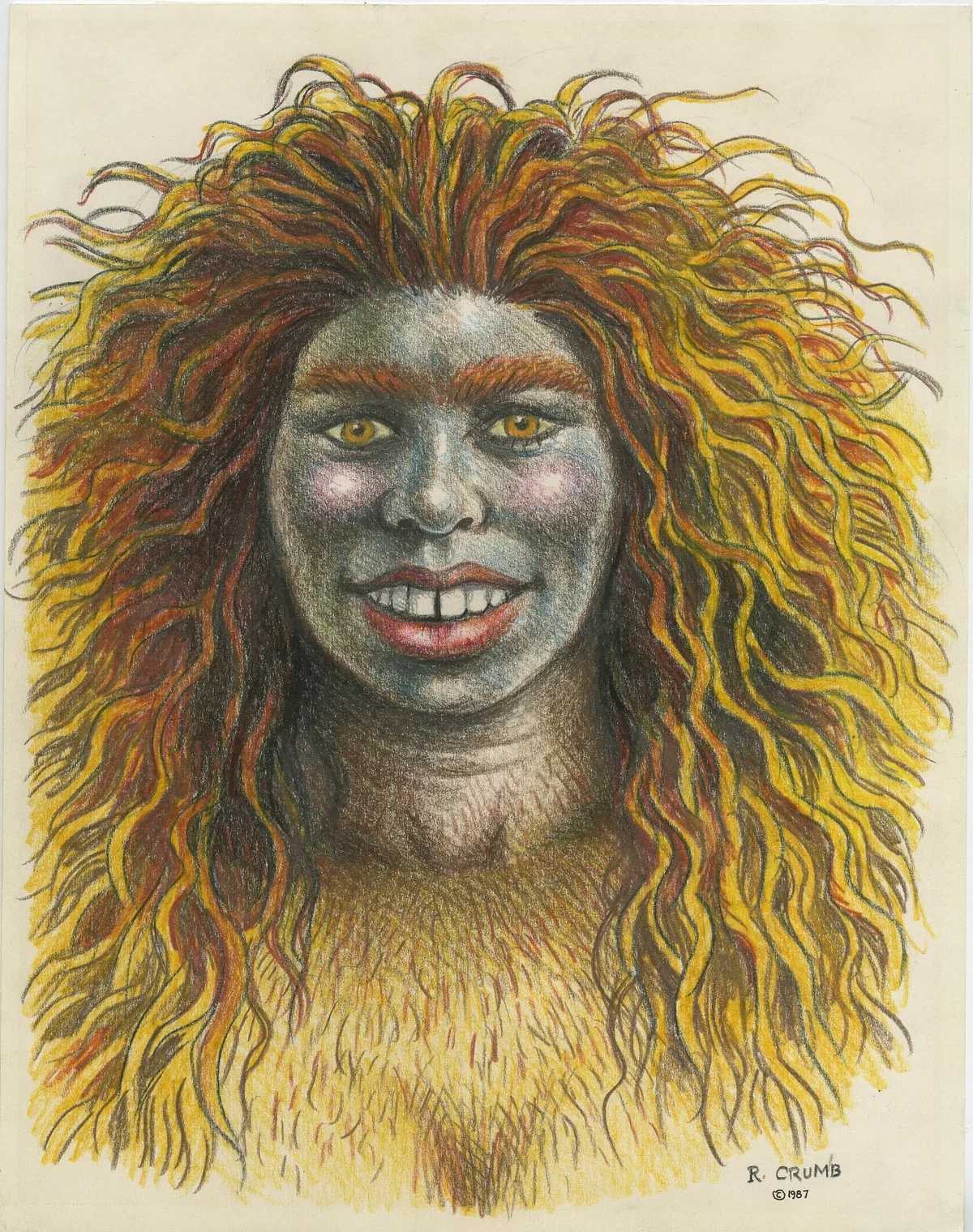 Sassy the Sasquatch